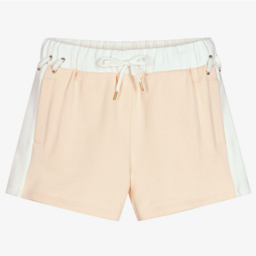 22SS Chloé  Pink Jersey Shorts